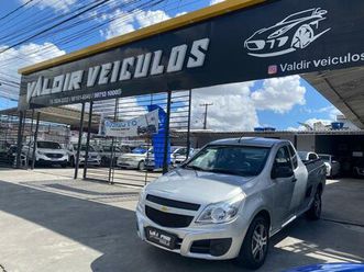 chevrolet montana 1.4 econoflex ls