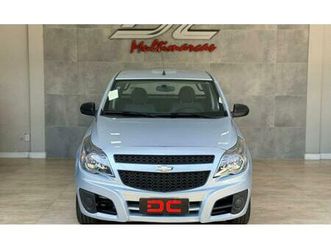 chevrolet montana ls 1.4 econoflex 8v 2p