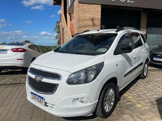 chevrolet spin 1.8 econoflex advantage 5s