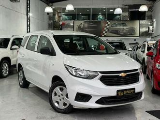 chevrolet spin 1.8 econoflex ls 5s