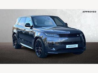 3.0 d350 mhev autobiography auto 4wd euro 6 (start/stop) 5dr