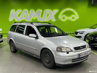 5d astra caravan 1.6