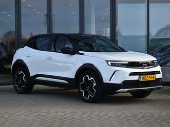 1.2 turbo ultimate | camera / stoel massage-verwar