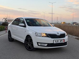 skoda rapid 11,999 bgn