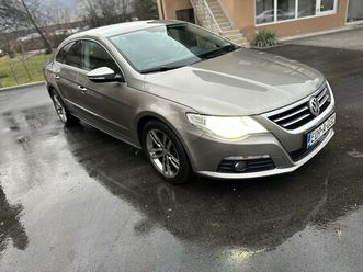 volkswagen passat cc 2.0 tdi 2010 mod reg 7/2026 highline moze zamjena