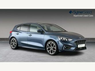 1.0t ecoboost st-line x euro 6 (start/stop) 5dr