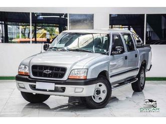 chevrolet s10 pick-up 2.8 4x2 turbo interc. dies.