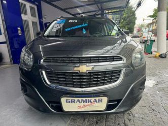 chevrolet spin 1.8 econoflex lt 5s