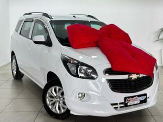 chevrolet spin 1.8 econoflex ltz 7s