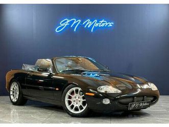 cabriolet 4.0 bva 2ème main carnet d'ent