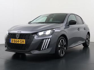 1.2 puretech 100 allure | navigatie | led koplampe