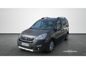 tepee 1.6bluehdi outdoor 100