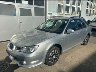 subaru impreza 4 x 4