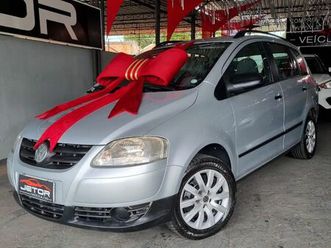 volkswagen spacefox 1.6/ 1.6 trend total flex 8v 5p 2009
