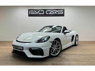 spyder 4.0 420ch / pack chrono / carplay