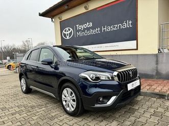suzuki sx4 s-cross 1.4t gl+ (automata)