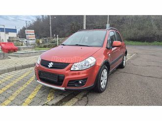 suzuki sx4 2.0 ddis gs cd esp 4wd szép és jó!!!