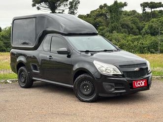 chevrolet montana 1.4 econoflex ls