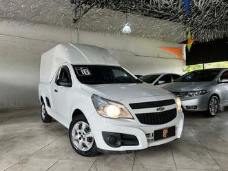 chevrolet montana ls 1.4 econoflex 8v 2p