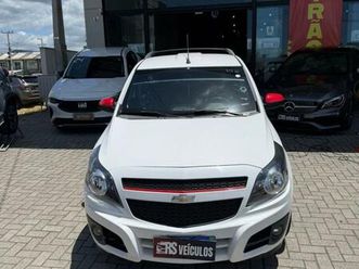 chevrolet montana sport 1.4 econoflex 8v 2p