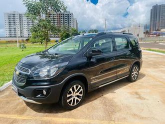 chevrolet spin 1.8 econoflex activ auto