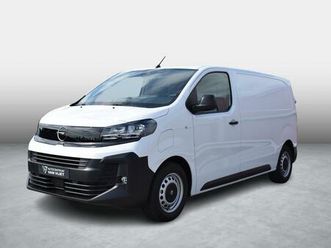vivaro-e electric l2 75 kwh | tot 8 jaar garantie | apple c