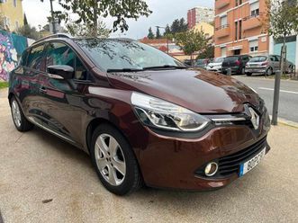 renault clio sport tourer 0.9 tce limited edition