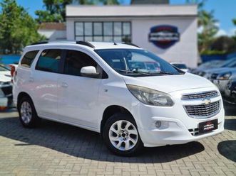 chevrolet spin ltz 1.8 8v econo.flex 5p aut.