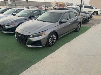 nissan altima sv 2.5l