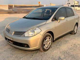nissan tiida 1.6l