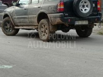 opel frontera 2.2 tdi