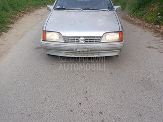 opel rekord 2.0s