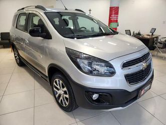 chevrolet spin 1.8 econoflex activ auto