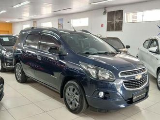 chevrolet spin advantage 1.8 8v econo.flex 5p aut.