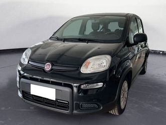 fiat panda cross cross 1.0 firefly s&s hybrid del 2023 usata a gazzaniga