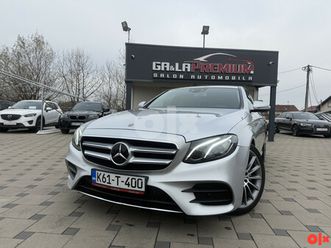 mercedes w213 e220 d 4matic amg 2019 god virtual reg.do4/26 e 220