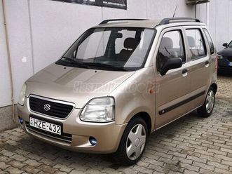suzuki wagon r+ 1.3 glx