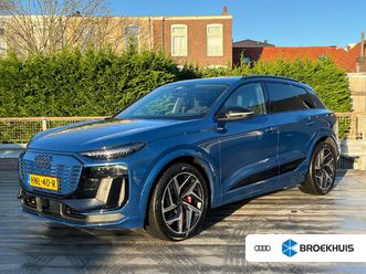 audi sq6 e-tron sq6 quattro 100 kwh
