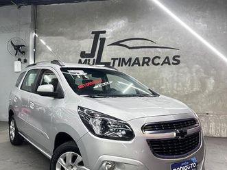 chevrolet spin 1.8 econoflex ltz 7s auto