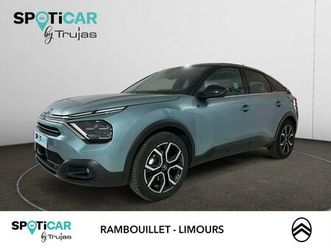 e-c4 136 ch automatique shine