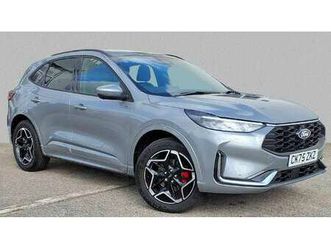 ford kuga 2.5 phev st-line x 5dr cvt