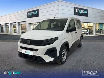 standard bluehdi 100 active business