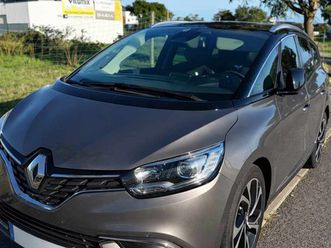 renault scénic 1.7 blue dci, 150cv