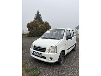 suzuki wagon r+ 1.3 gc