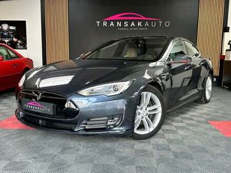 tesla model s 90d dual motor