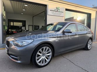 bmw serie 5 530d gran turismo