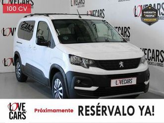 actice pack business standard bluehdi 100 s&s 6 vel.100