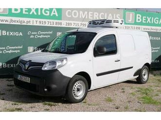 renault kangoo 1.5 dci maxi c/frio estrada/parque e iva incluído