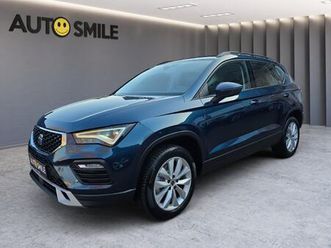seat ateca 2,0 tdi f1 dsg, full led, navi, aut. klima, navi, u pdv-u.., 2022 god.