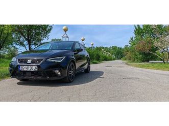 seat ibiza fr 1,5 tsi, 2018 god.